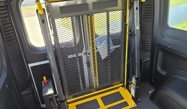 2025 Dodge Ram ProMaster 2500 W/Rear Handi Lift-ADAboy NEW! full