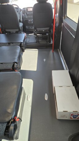 2025 Dodge Ram ProMaster 2500 W/Rear Handi Lift-ADAboy NEW! full
