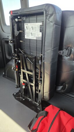 2025 Dodge Ram ProMaster 2500 W/Rear Handi Lift-ADAboy NEW! full