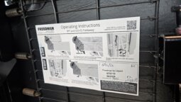 2025 Dodge Ram ProMaster 2500 W/Rear Handi Lift-ADAboy NEW! full