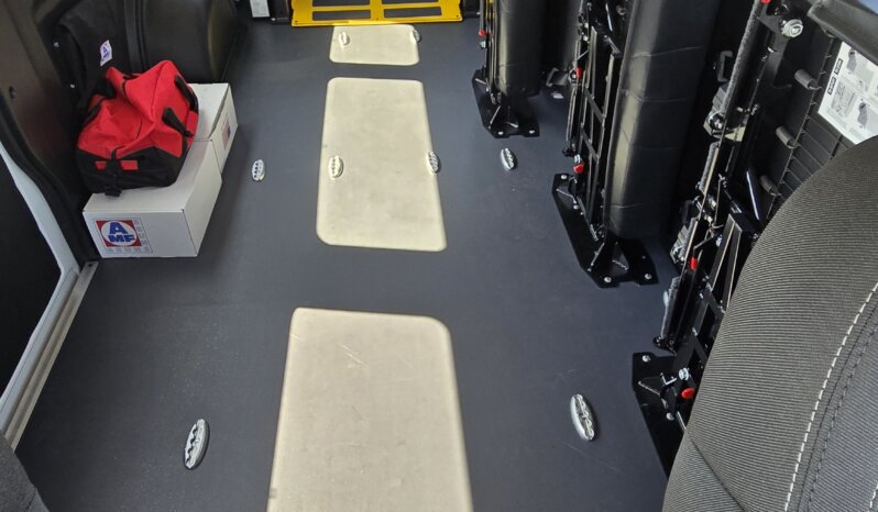 2025 Dodge Ram ProMaster 2500 W/Rear Handi Lift-ADAboy NEW! full