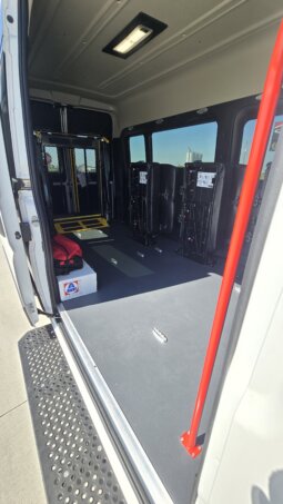 2025 Dodge Ram ProMaster 2500 W/Rear Handi Lift-ADAboy NEW! full