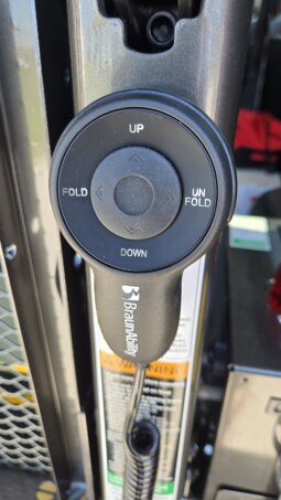2025 Dodge Ram ProMaster 2500 W/Rear Handi Lift-ADAboy NEW! full