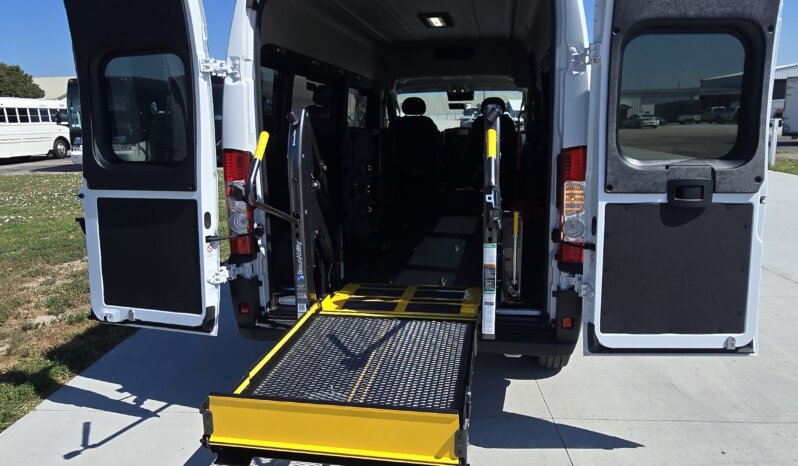 2025 Dodge Ram ProMaster 2500 W/Rear Handi Lift-ADAboy NEW! full