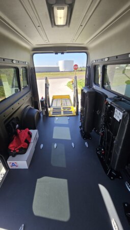 2025 Dodge Ram ProMaster 2500 W/Rear Handi Lift-ADAboy NEW! full