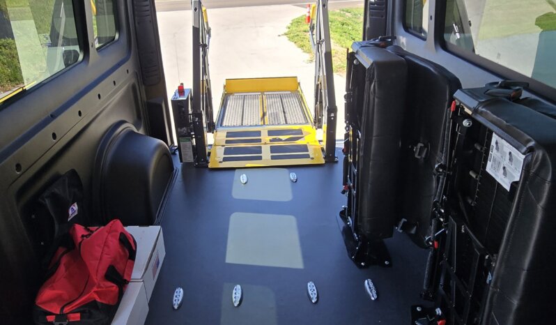 2025 Dodge Ram ProMaster 2500 W/Rear Handi Lift-ADAboy NEW! full