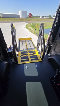 2025 Dodge Ram ProMaster 2500 W/Rear Handi Lift-ADAboy NEW! full