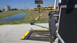 2025 Dodge Ram ProMaster 2500 W/Rear Handi Lift-ADAboy NEW! full