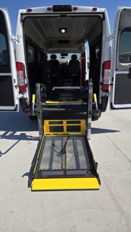2025 Dodge Ram ProMaster 2500 W/Rear Handi Lift-ADAboy NEW! full