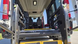 2025 Dodge Ram ProMaster 2500 W/Rear Handi Lift-ADAboy NEW! full