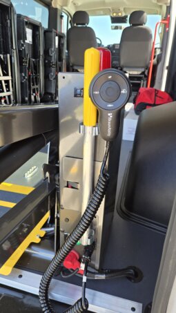 2025 Dodge Ram ProMaster 2500 W/Rear Handi Lift-ADAboy NEW! full