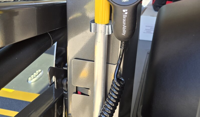 2025 Dodge Ram ProMaster 2500 W/Rear Handi Lift-ADAboy NEW! full