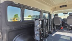 2025 Dodge Ram ProMaster 2500 W/Rear Handi Lift-ADAboy NEW! full