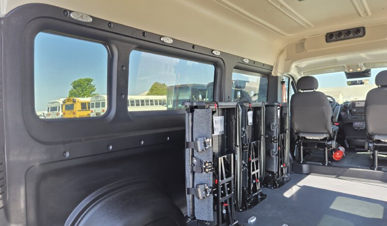 2025 Dodge Ram ProMaster 2500 W/Rear Handi Lift-ADAboy NEW! full