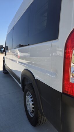 2025 Dodge Ram ProMaster 2500 W/Rear Handi Lift-ADAboy NEW! full