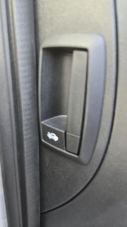 2025 Dodge Ram ProMaster 2500 W/Rear Handi Lift-ADAboy NEW! full