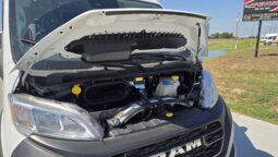 2025 Dodge Ram ProMaster 2500 W/Rear Handi Lift-ADAboy NEW! full
