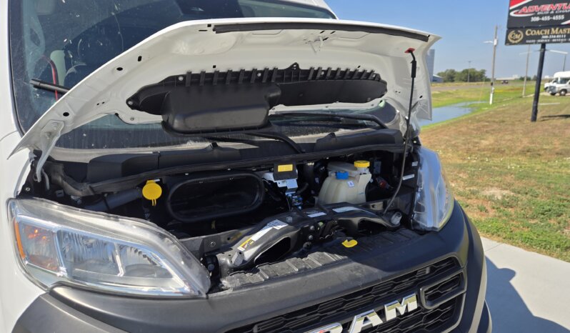 2025 Dodge Ram ProMaster 2500 W/Rear Handi Lift-ADAboy NEW! full
