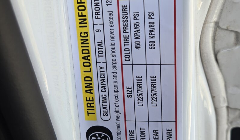 2025 Dodge Ram ProMaster 2500 W/Rear Handi Lift-ADAboy NEW! full