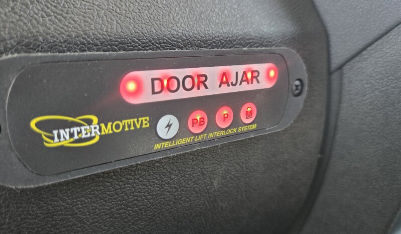 2025 Dodge Ram ProMaster 2500 W/Rear Handi Lift-ADAboy NEW! full