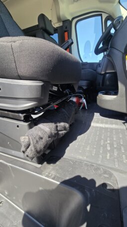 2025 Dodge Ram ProMaster 2500 W/Rear Handi Lift-ADAboy NEW! full