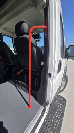 2025 Dodge Ram ProMaster 2500 W/Rear Handi Lift-ADAboy NEW! full