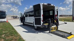 2025 Dodge Ram ProMaster 2500 W/Rear Handi Lift-ADAboy NEW! full