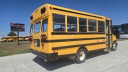 2002  Bluebird Chevrolet Express G3500 15/pass full