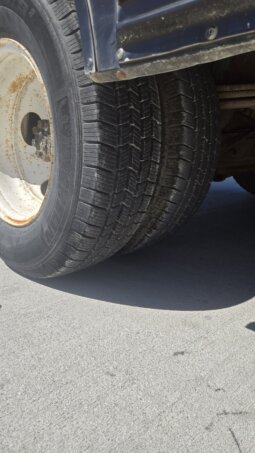 2002  Bluebird Chevrolet Express G3500 15/pass full