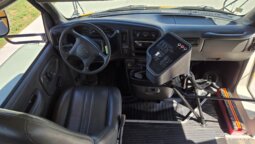 2002  Bluebird Chevrolet Express G3500 15/pass full