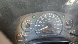 2002  Bluebird Chevrolet Express G3500 15/pass full