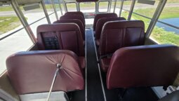 2002  Bluebird Chevrolet Express G3500 15/pass full