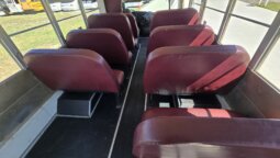 2002  Bluebird Chevrolet Express G3500 15/pass full