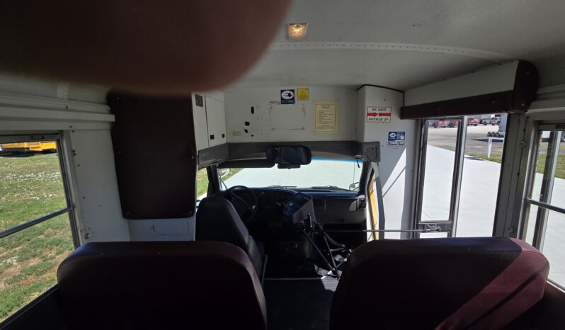 2002  Bluebird Chevrolet Express G3500 15/pass full