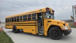 2014 Bluebird Vision 59/pass W/ STORAGE! full