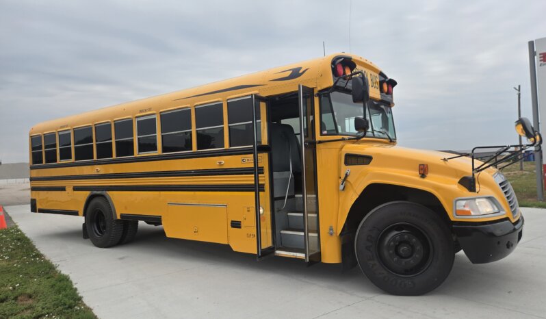 2014 Bluebird Vision 59/pass W/ STORAGE! full