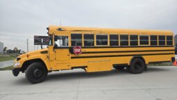 2014 Bluebird Vision 59/pass W/ STORAGE! full