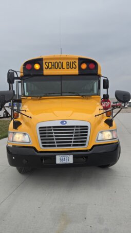 2014 Bluebird Vision 59/pass W/ STORAGE! full