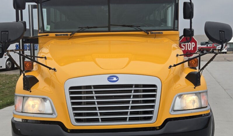 2014 Bluebird Vision 59/pass W/ STORAGE! full