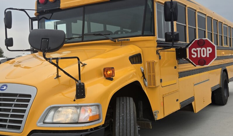 2014 Bluebird Vision 59/pass W/ STORAGE! full