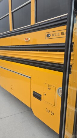 2014 Bluebird Vision 59/pass W/ STORAGE! full