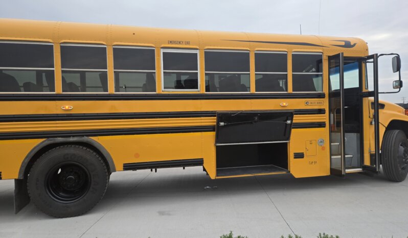 2014 Bluebird Vision 59/pass W/ STORAGE! full