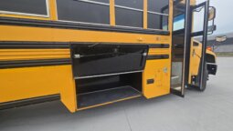 2014 Bluebird Vision 59/pass W/ STORAGE! full