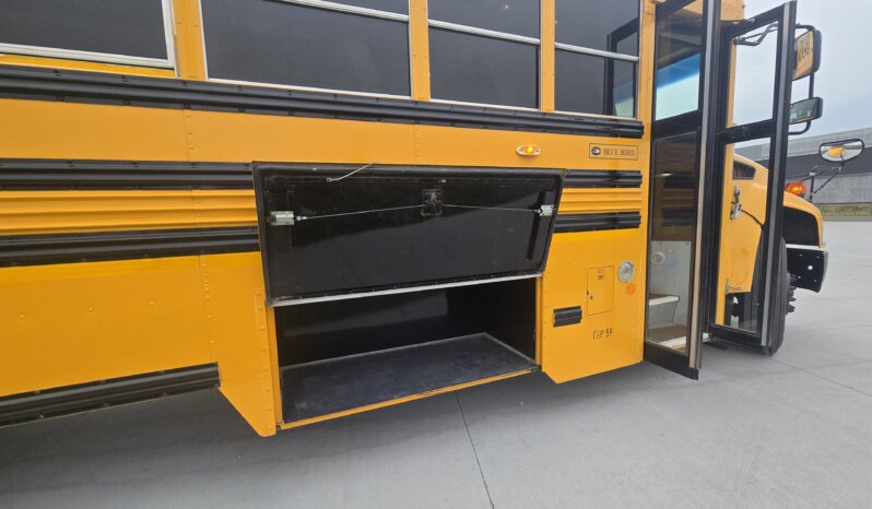 2014 Bluebird Vision 59/pass W/ STORAGE! full