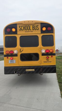 2014 Bluebird Vision 59/pass W/ STORAGE! full