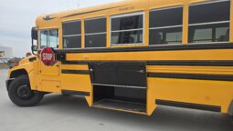 2014 Bluebird Vision 59/pass W/ STORAGE! full