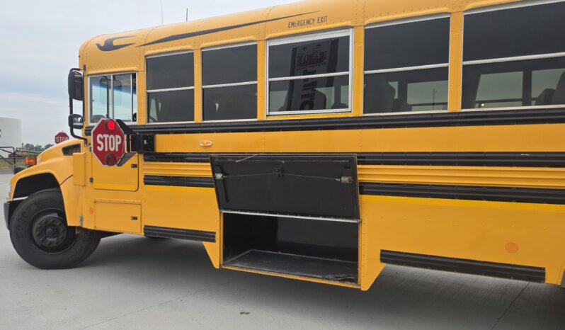 2014 Bluebird Vision 59/pass W/ STORAGE! full