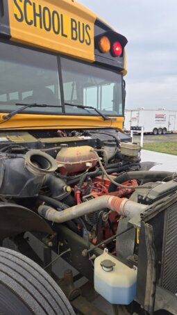 2014 Bluebird Vision 59/pass W/ STORAGE! full