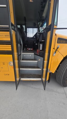 2014 Bluebird Vision 59/pass W/ STORAGE! full