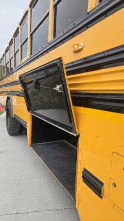 2014 Bluebird Vision 59/pass W/ STORAGE! full
